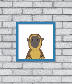 Quadro Macaco - loja online