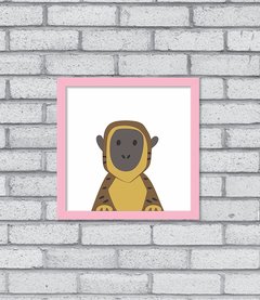 Quadro Macaco - loja online