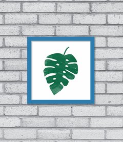 Quadro Monstera - Pendurama Quadros e Artigos de Decoração