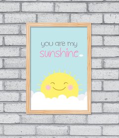 Quadro My Sunshine - loja online