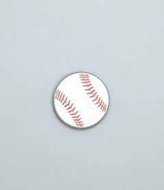 Placa Bola de Beisebol - comprar online