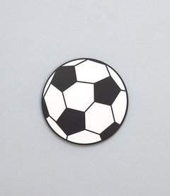 Placa Bola de Futebol