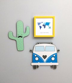 Placa Kombi - comprar online