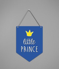 Plaquinha Little Prince