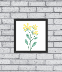 Quadro Flower 2 - comprar online