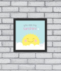 Quadro My Sunshine - comprar online