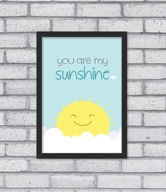 Quadro My Sunshine - comprar online