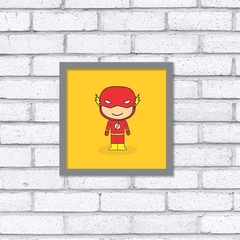 Quadro Cute Flash na internet
