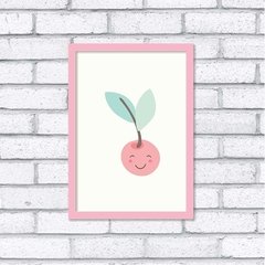 Quadro Cherry - loja online