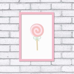 Quadro Lollipop - comprar online