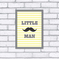 Quadro Little Man - Pendurama Quadros e Artigos de Decoração