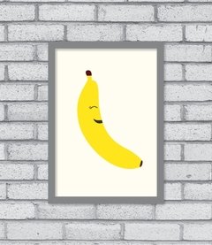 Quadro Nana Banana