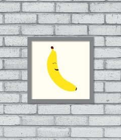 Quadro Nana Banana - comprar online