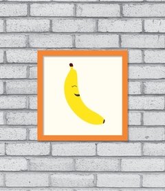 Imagem do Quadro Nana Banana