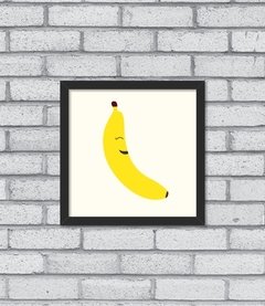 Quadro Nana Banana - comprar online