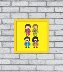 Imagem do Quadro Sgt. Pepper