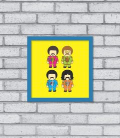 Quadro Sgt. Pepper