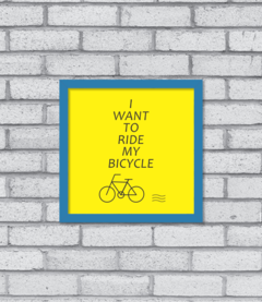 Imagem do Quadro Bicycle