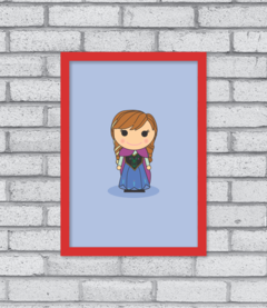 Imagem do Quadro Cute Anna