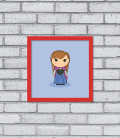 Quadro Cute Anna - loja online