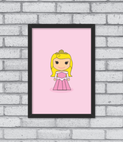 Quadro Cute Aurora - loja online