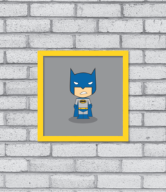 Quadro Cute Batman - comprar online