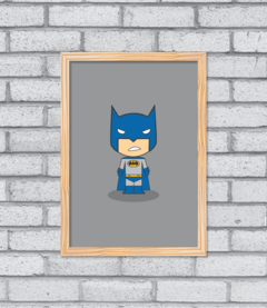 Quadro Cute Batman - loja online