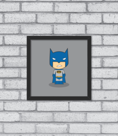 Imagem do Quadro Cute Batman