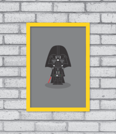 Imagem do Quadro Cute Darth Vader