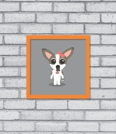 Quadro Cute Pet - loja online