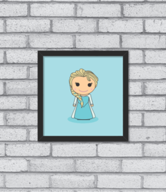 Quadro Cute Elsa - loja online