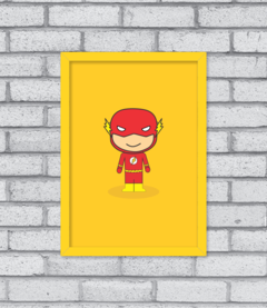 Imagem do Quadro Cute Flash