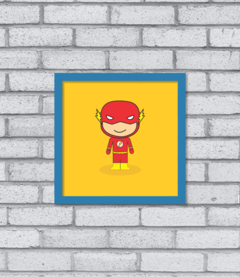 Quadro Cute Flash - comprar online