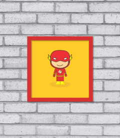 Imagem do Quadro Cute Flash