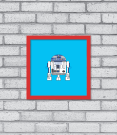 Quadro Cute R2-D2 - loja online