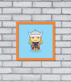 Quadro Cute Thor - loja online