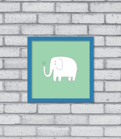 Quadro Ellie (candy) - loja online