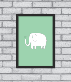 Imagem do Quadro Ellie (candy)