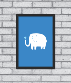 Quadro Ellie - Pendurama Quadros e Artigos de Decoração