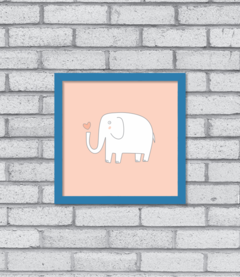 Quadro Ellie (candy)