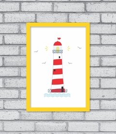 Quadro Farol