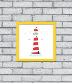 Quadro Farol - comprar online