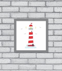 Quadro Farol - comprar online