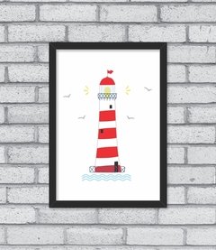 Quadro Farol