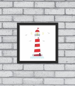 Quadro Farol - comprar online