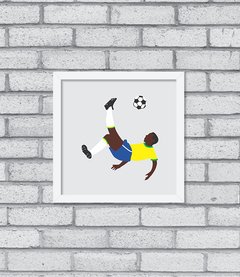 Quadro Gol de Placa - loja online