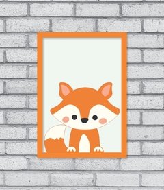 Imagem do Quadro Hey Fox