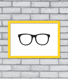 Imagem do Quadro Oculos