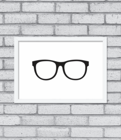 Quadro Oculos - comprar online