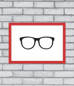 Quadro Oculos - loja online